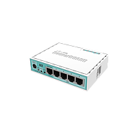 Routeur MikroTik hEX RB750Gr3 – 5 ports Gigabit