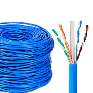 Câble réseau UTP Cat6 intérieur (vendu au mètre)