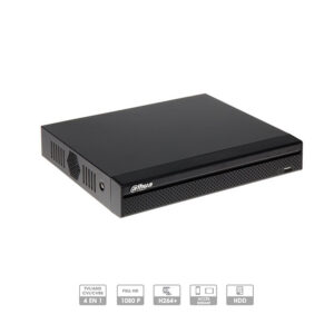 DVR Dahua 4 canaux 2MP – enregistreur compact