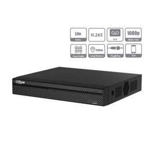 DVR Dahua 8 canaux 2MP – enregistreur vidéosurveillance