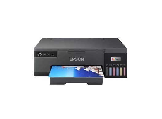 Imprimante photo Epson EcoTank L8050 Wi-Fi