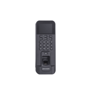 Pointeuse biométrique Hikvision K1T804BEF – empreinte digitale