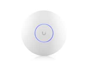 Point d'accès Wi-Fi 6 Ubiquiti UniFi U6+ – bureau et PME