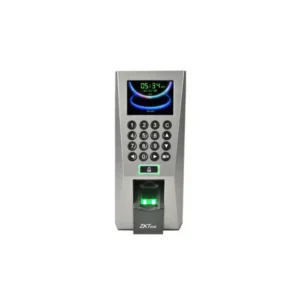 Lecteur biométrique ZKTeco F18 – empreinte et RFID