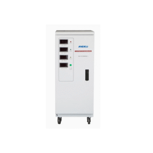 Régulateur de tension triphasé ANDELI 10kVA