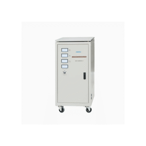 Régulateur de tension triphasé ANDELI 30kVA