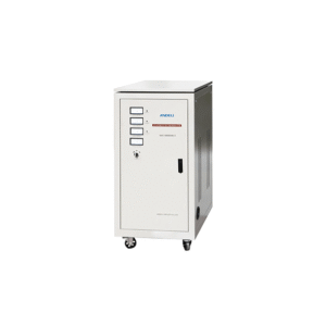 Régulateur de tension triphasé ANDELI 50kVA