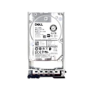 Disque dur serveur Dell 2,4 To 10K RPM SAS 12Gbps (EMC PowerEdge)