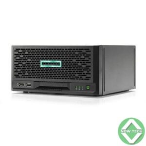 Serveur HPE MicroServer Gen10 Plus v2 – Xeon E-2314, 32 Go RAM, 1 To