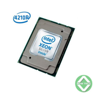 Processeur Intel Xeon Silver 4210R – 2,4 GHz, 10 cœurs (pour HPE ProLiant DL380 Gen10)