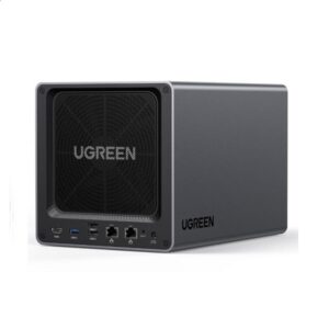 NAS UGREEN DXP4800Plus – stockage réseau 4 baies
